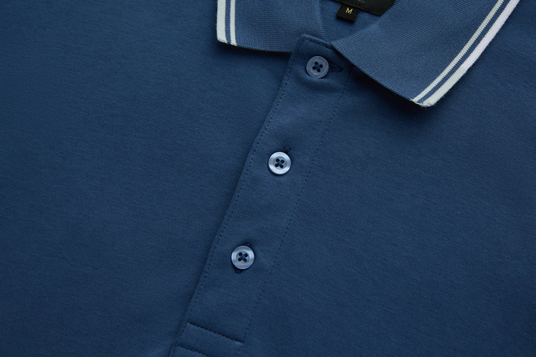 6TH SENSE ASTOUND POLO - ENSIGN