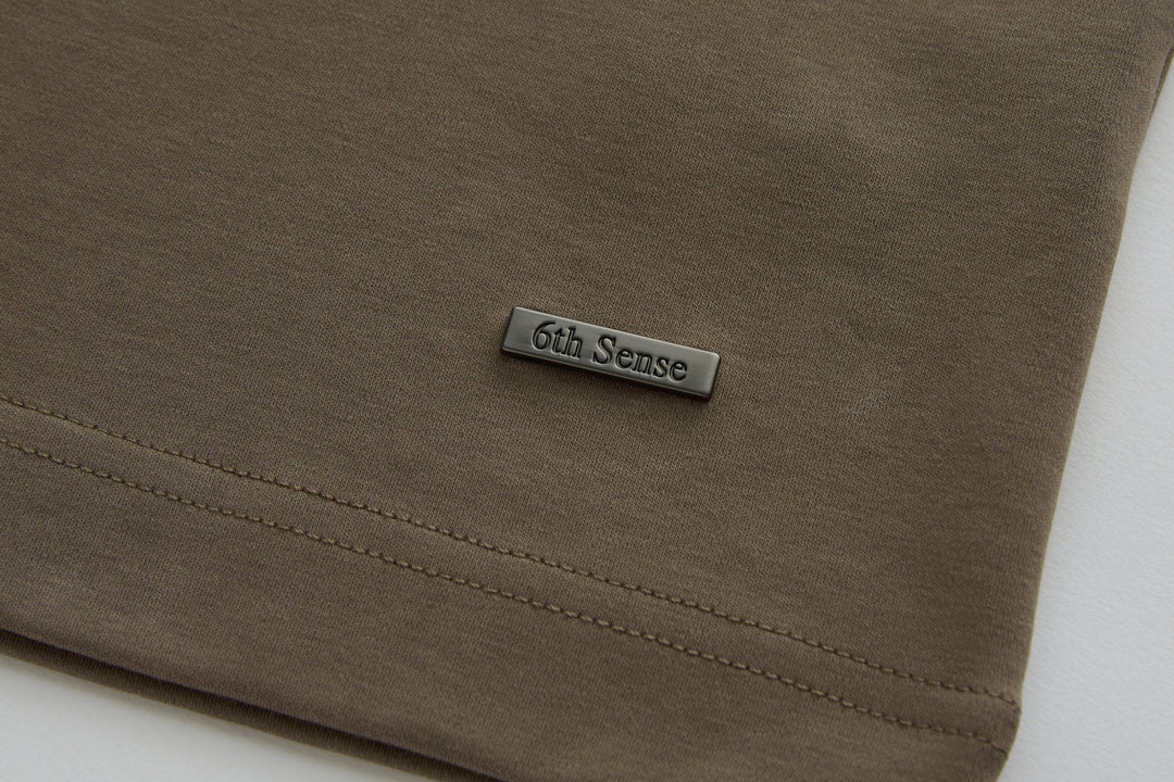 6TH SENSE ASTOUND POLO - WALNUT