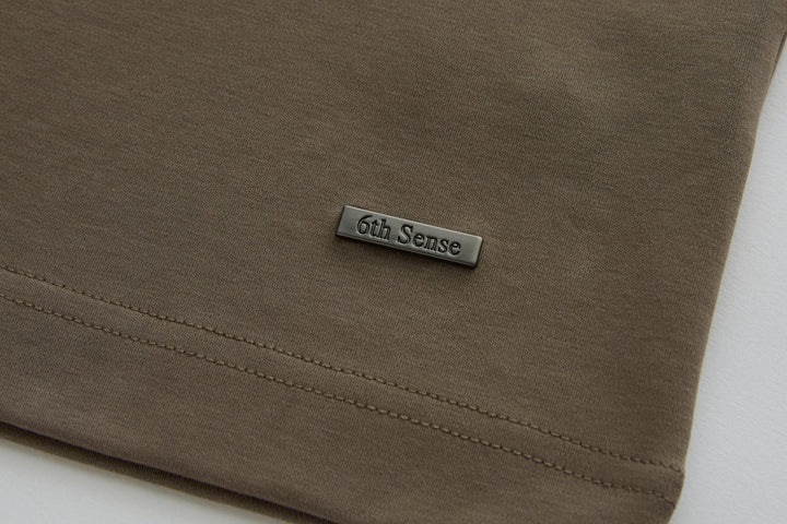 6TH SENSE ASTOUND POLO - WALNUT