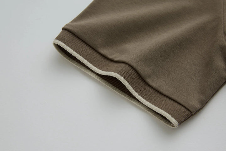 6TH SENSE ASTOUND POLO - WALNUT