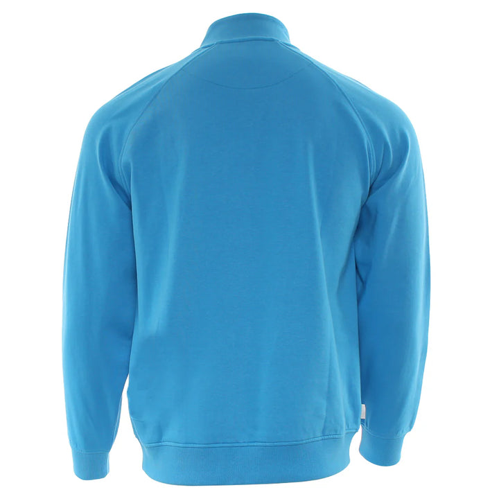 KENROW AVERY 1/2 ZIP - BLUE