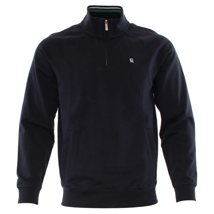 KENROW AVERY 1/2 ZIP - NAVY