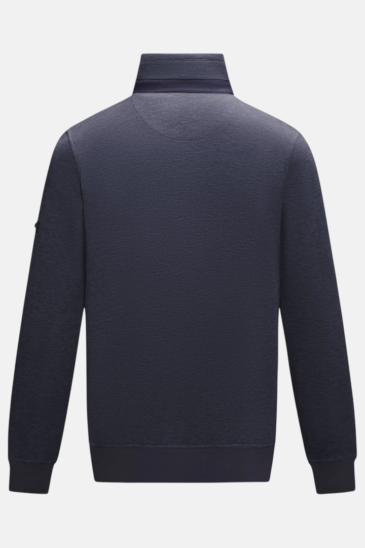 6TH SENSE AIR 1/4 ZIP - NAVY