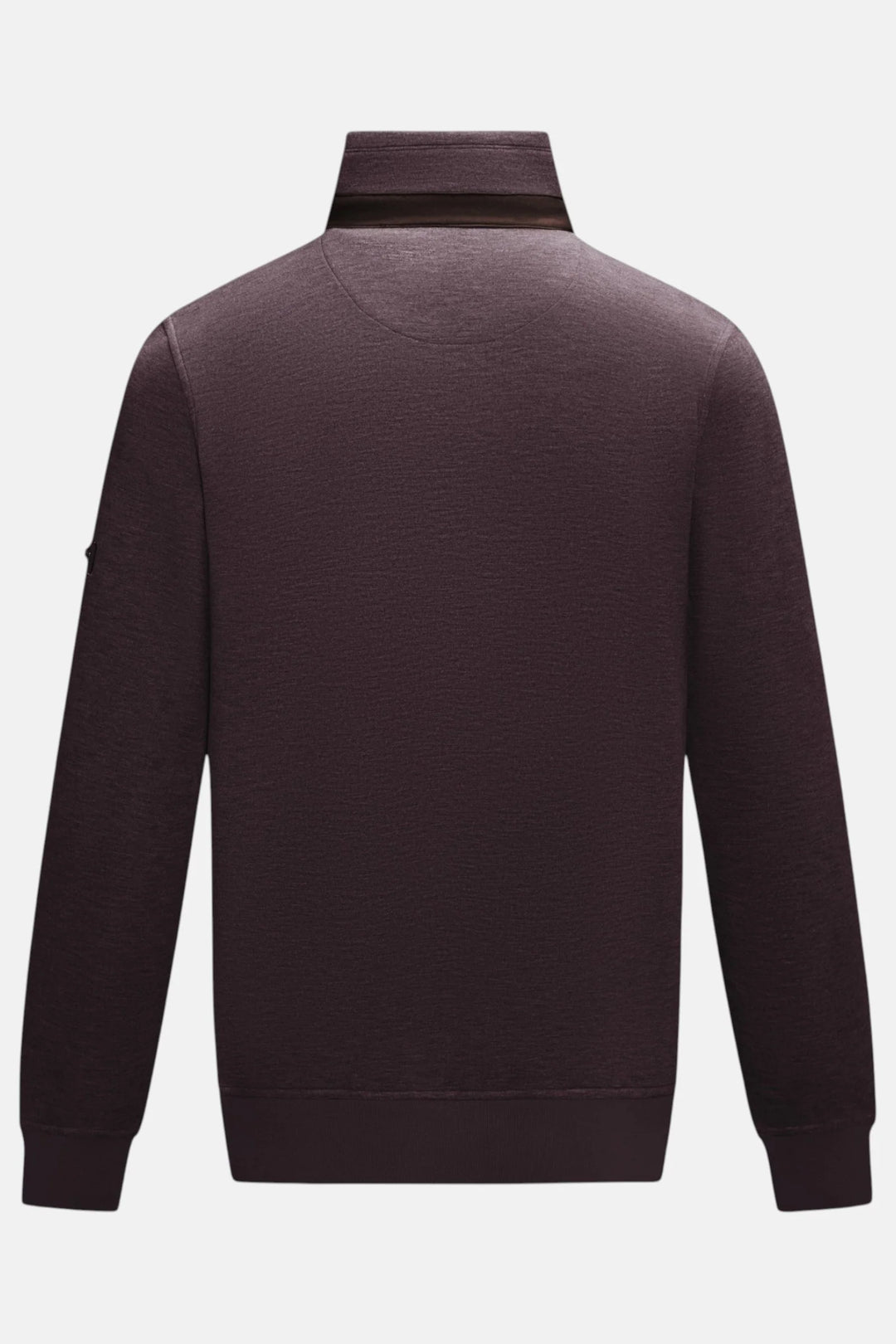 6TH SENSE AIR 1/4 ZIP - PLUM