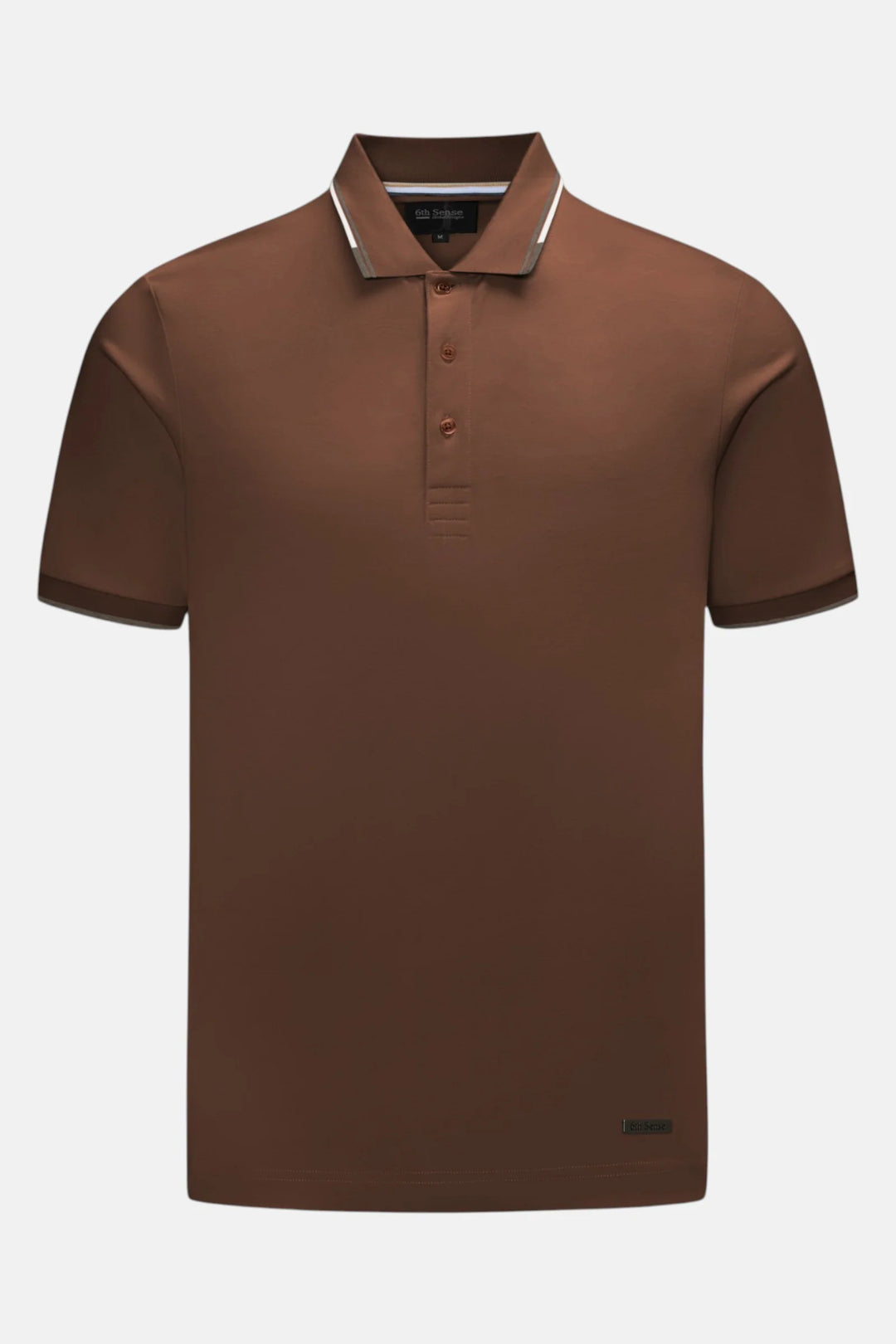 6TH SENSE ASTOUND POLO - APPLE