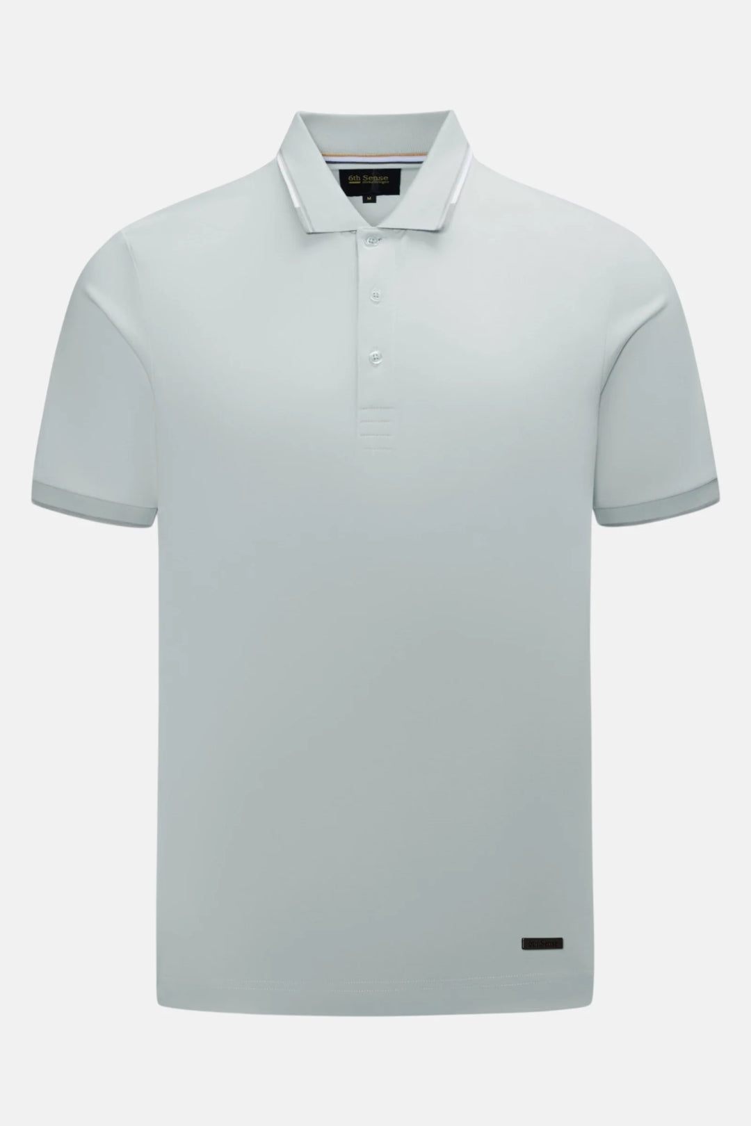 6TH SENSE ASTOUND POLO - OYSTER