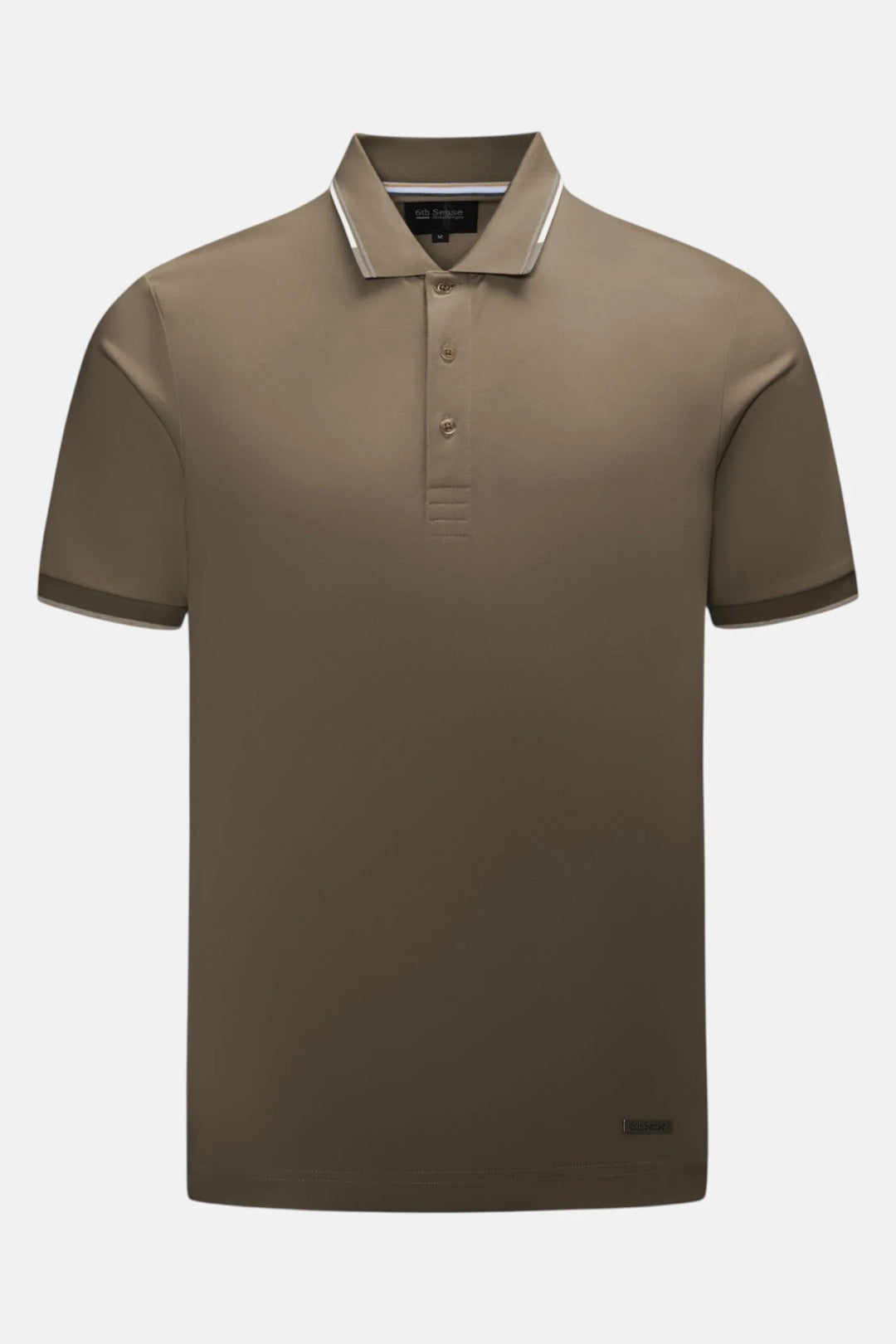 6TH SENSE ASTOUND POLO - WALNUT