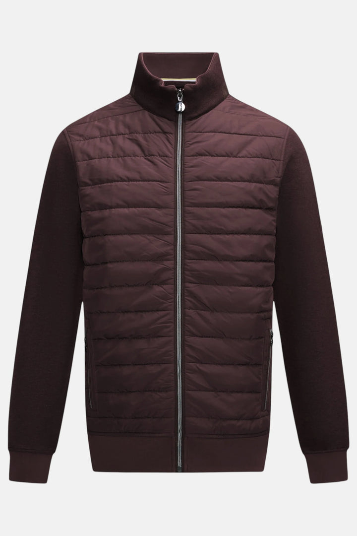 6TH SENSE CLOUD AIR JACKET - PLUM