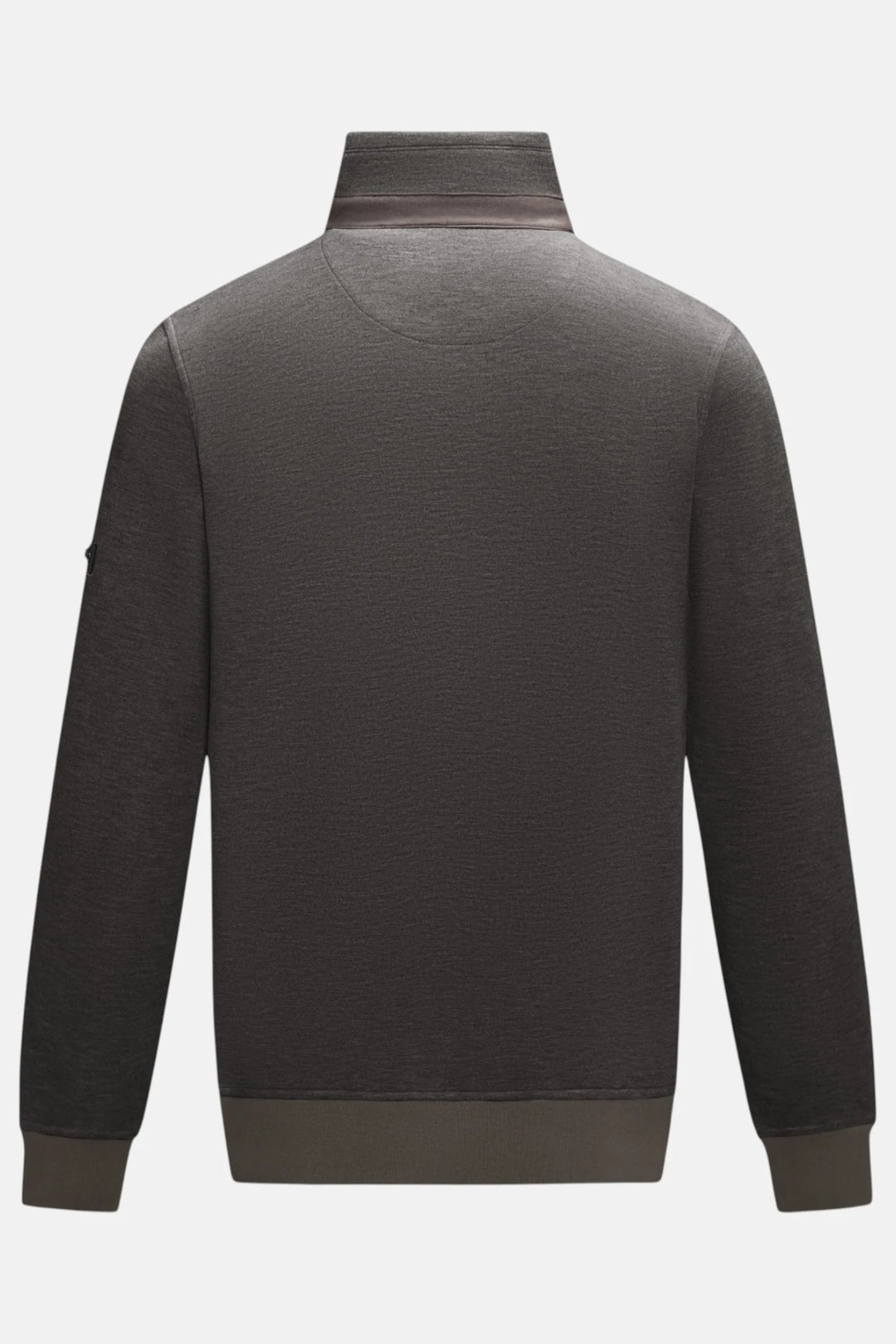 6TH SENSE AIR 1/4 ZIP - PEAT