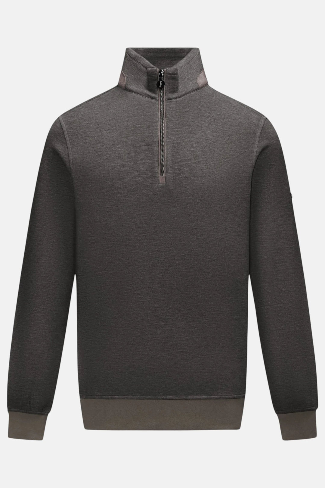 6TH SENSE AIR 1/4 ZIP - PEAT