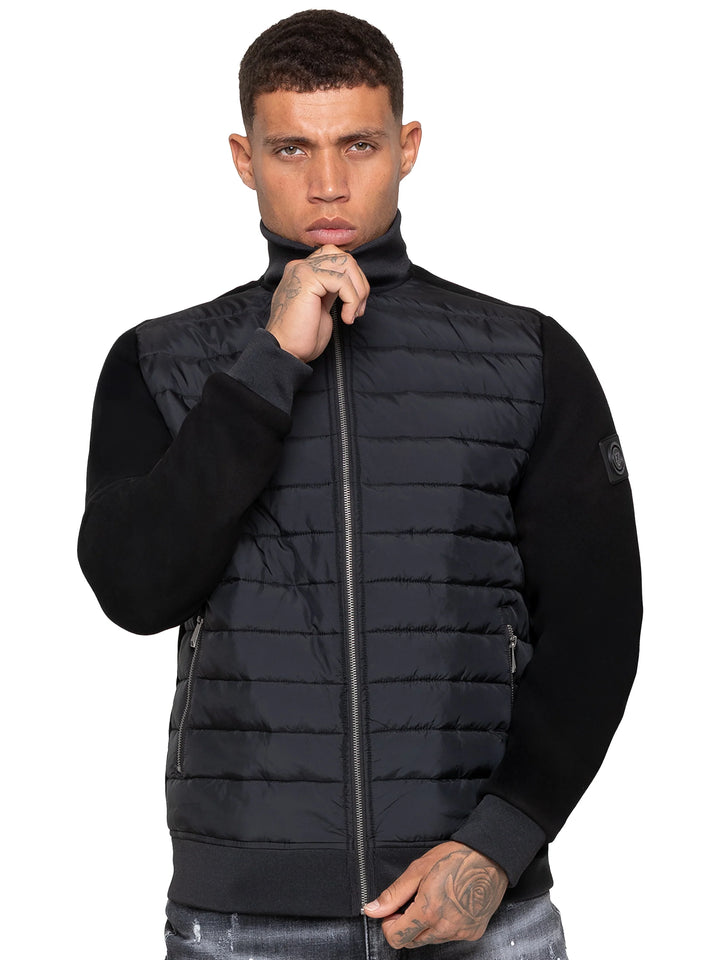 ENZO MILANO MJK47 HYBRID - BLACK