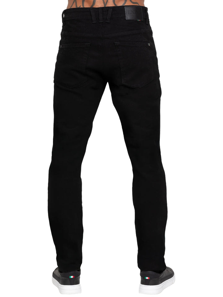 ENZO MILANO MJ53 - BLACK