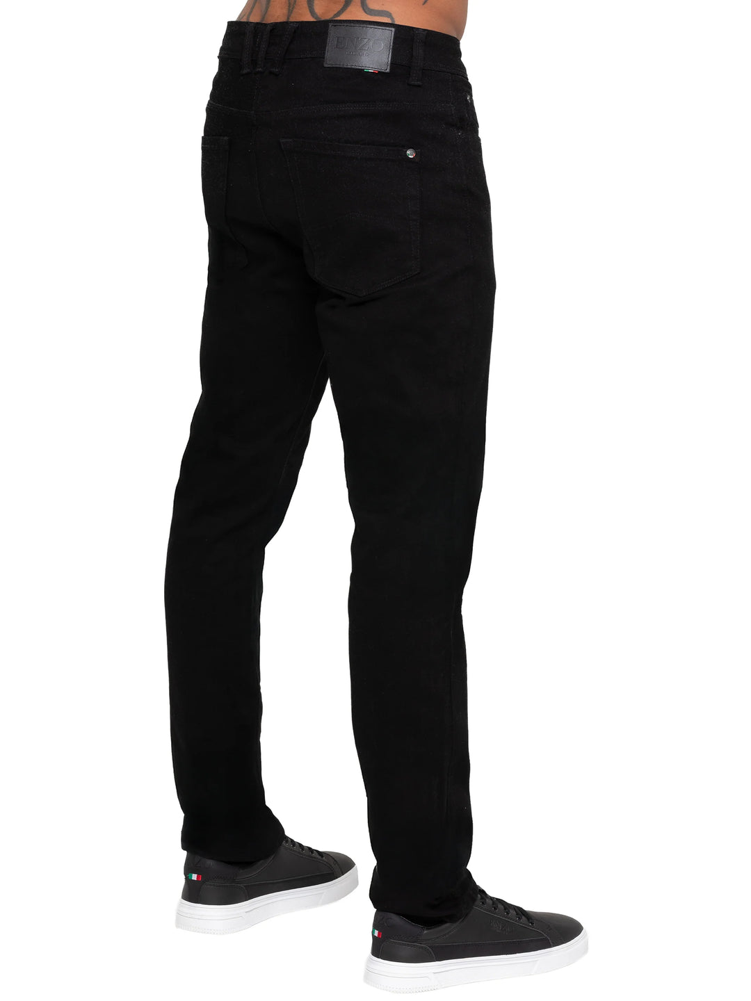 ENZO MILANO MJ53 - BLACK