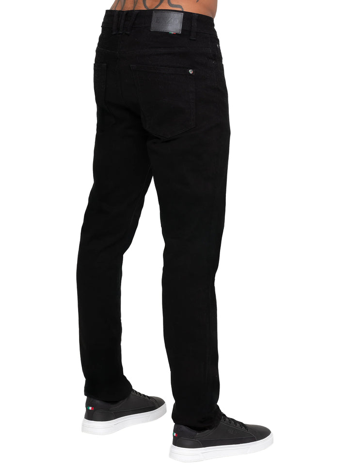 ENZO MILANO MJ53 - BLACK