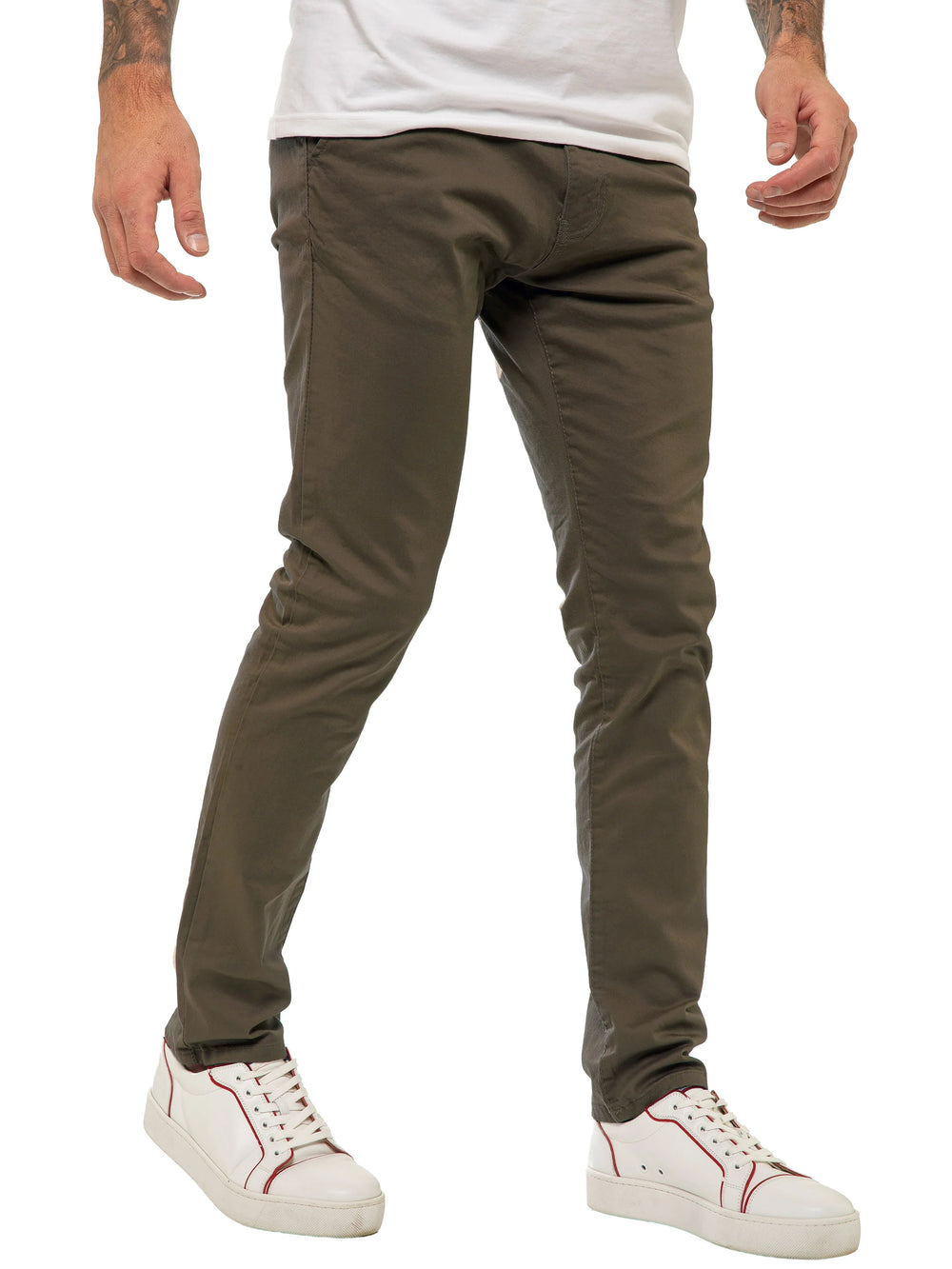 EJ EZ348 CHINO - BROWN