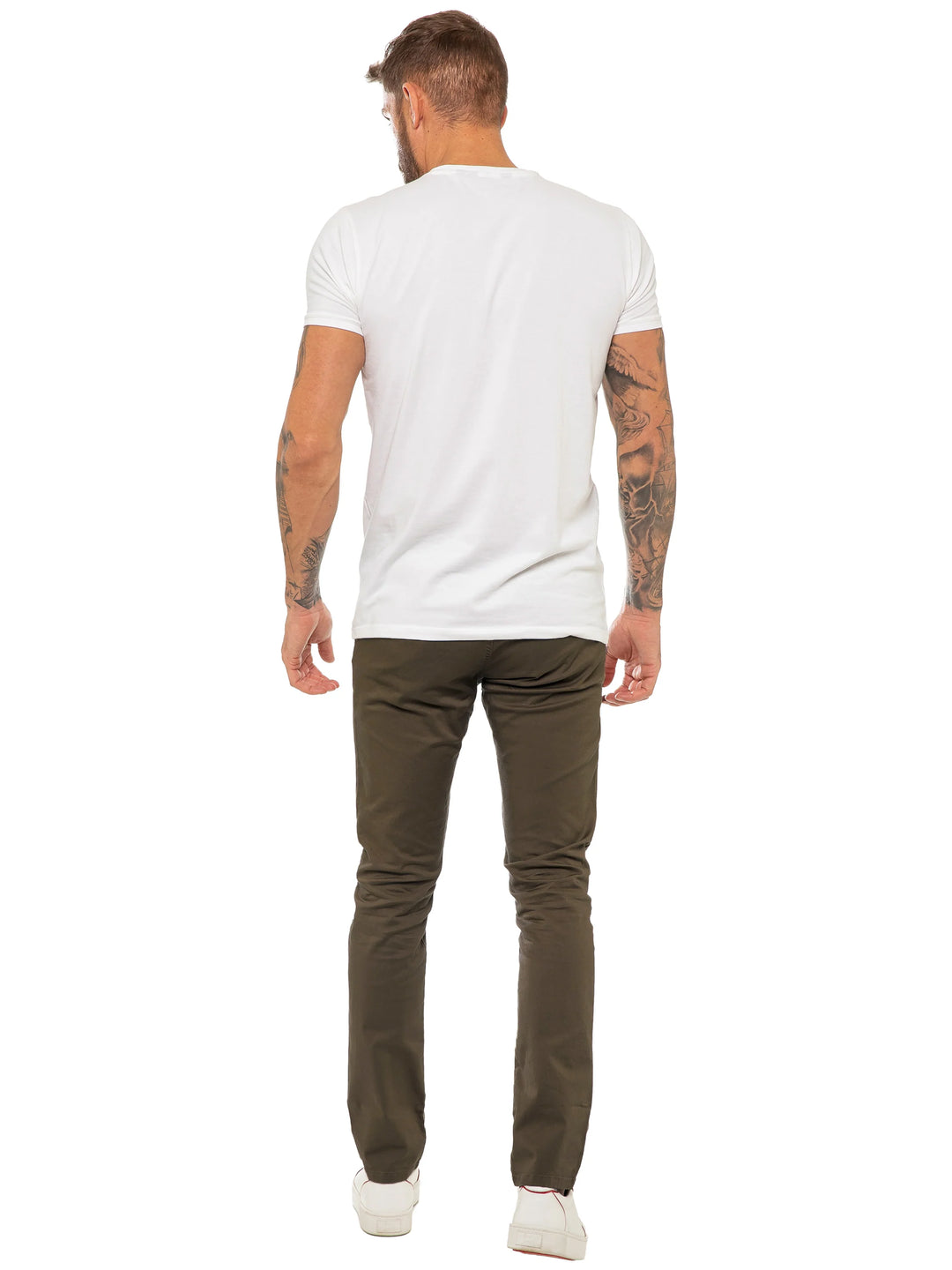 EJ EZ348 CHINO - BROWN