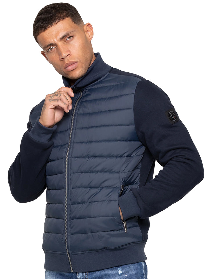 ENZO MILANO MJK47 HYBRID - NAVY