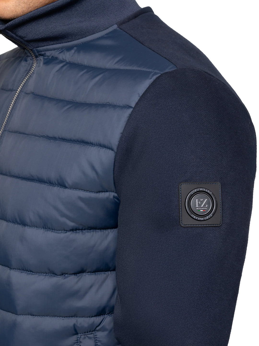 ENZO MILANO MJK47 HYBRID - NAVY