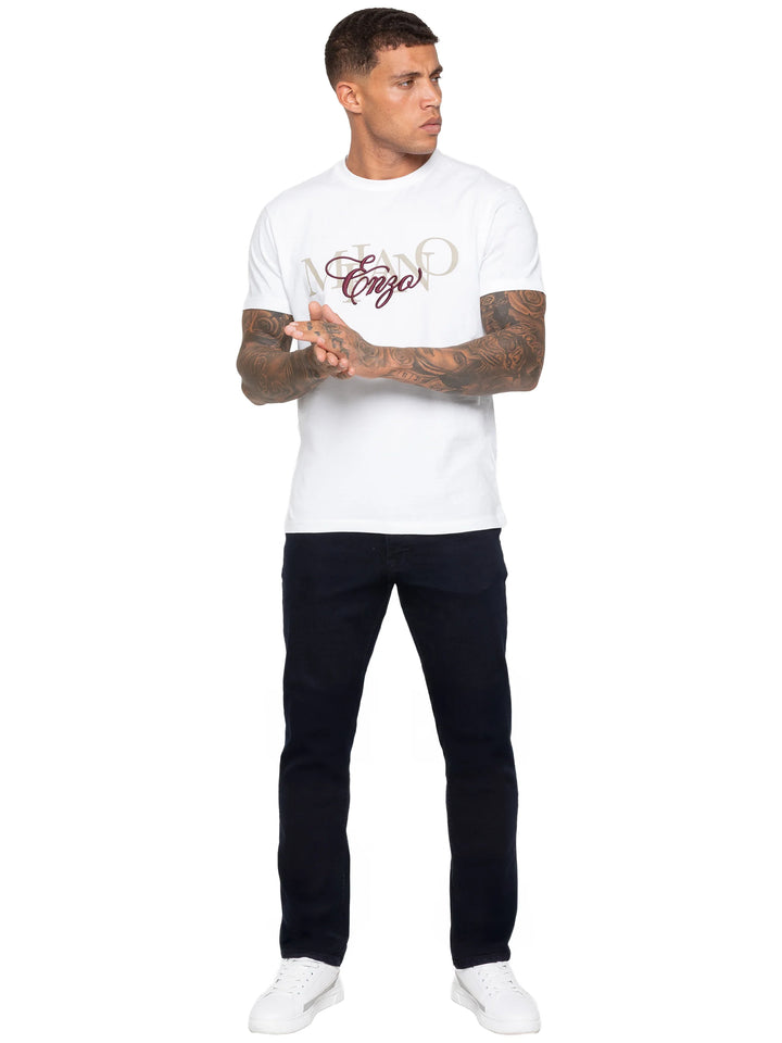 ENZO MILANO MJ53 - NAVY