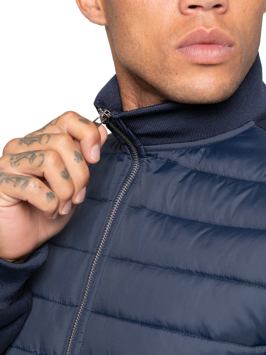 ENZO MILANO MJK47 HYBRID - NAVY