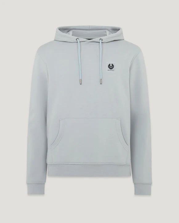BELSTAFF HOODIE - QUARRY BLUE