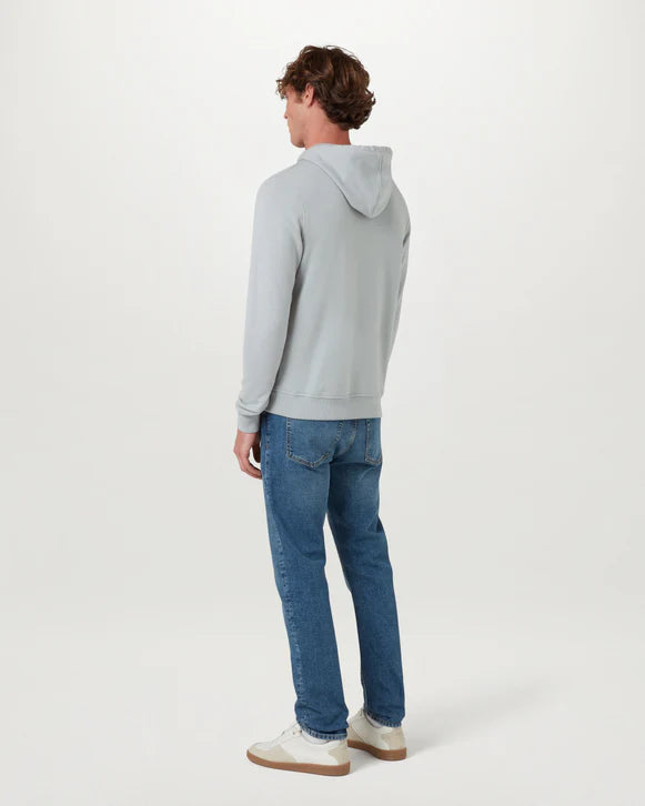 BELSTAFF HOODIE - QUARRY BLUE