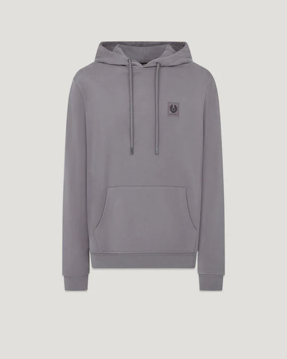 BELSTAFF HOODIE - TORNADO GREY