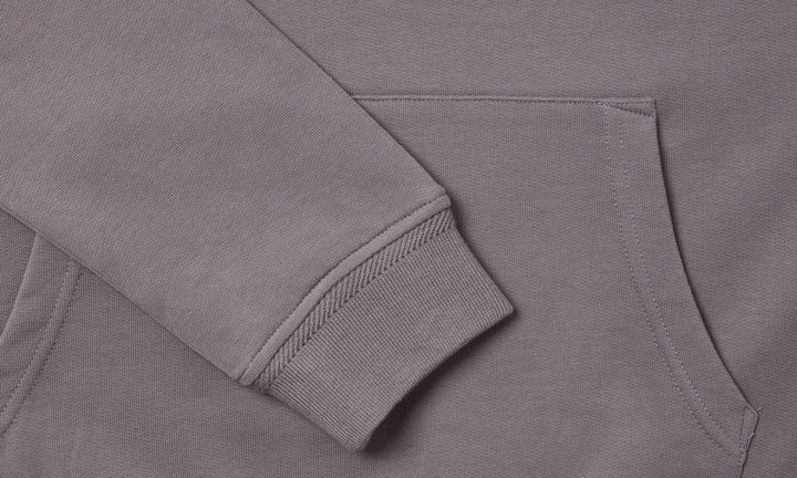 BELSTAFF HOODIE - TORNADO GREY