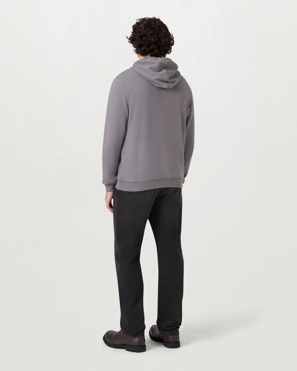 BELSTAFF HOODIE - TORNADO GREY
