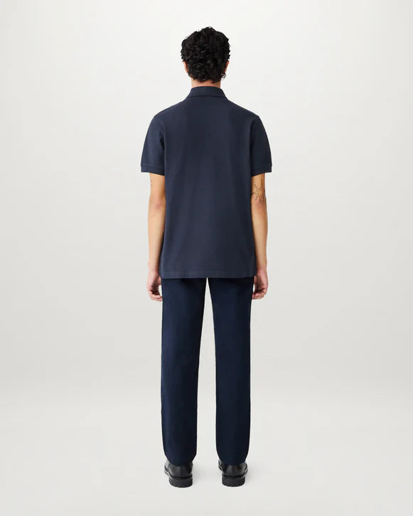 BELSTAFF POLO - DARK INK