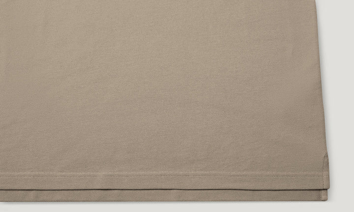 BELSTAFF POLO - DARK SAND