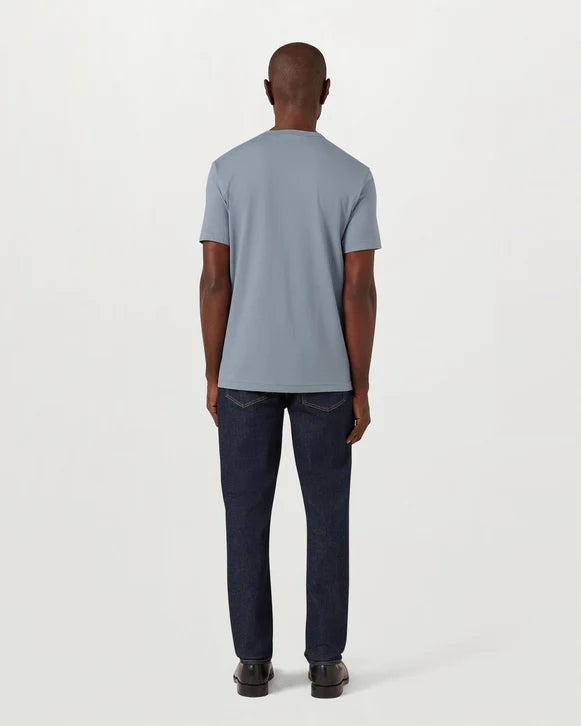 BELSTAFF T-SHIRT - BLUE FLINT