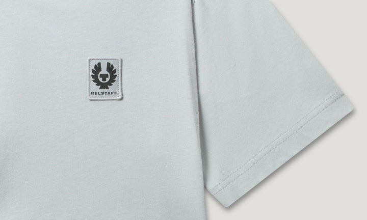 BELSTAFF T-SHIRT - QUARRY BLUE