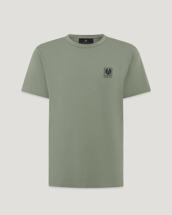 BELSTAFF T-SHIRT - SAGE GREEN