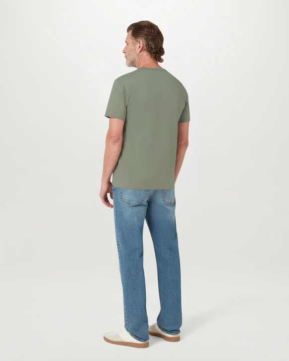 BELSTAFF T-SHIRT - SAGE GREEN