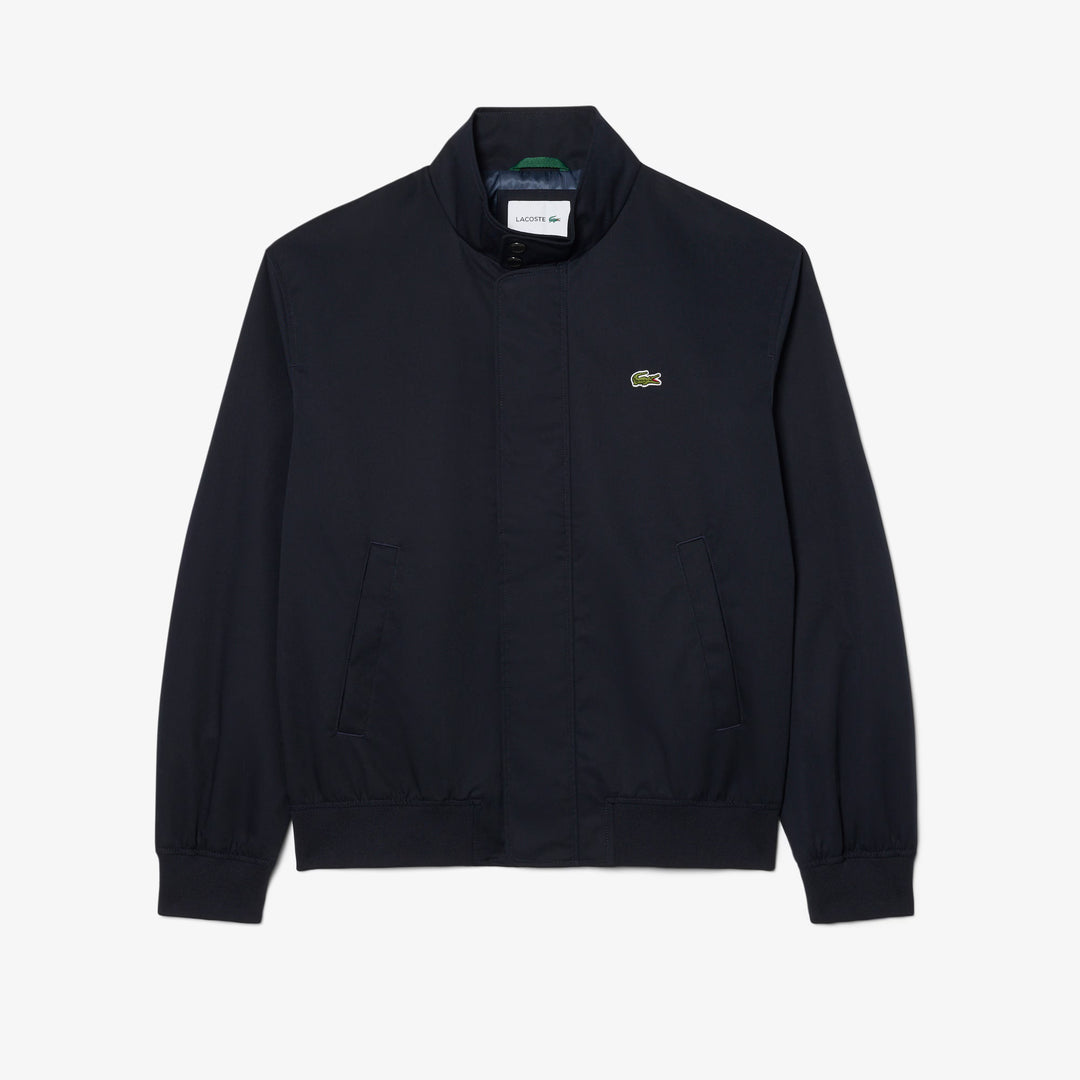 LACOSTE LIGHTWEIGHT TWILL HARRINGTON