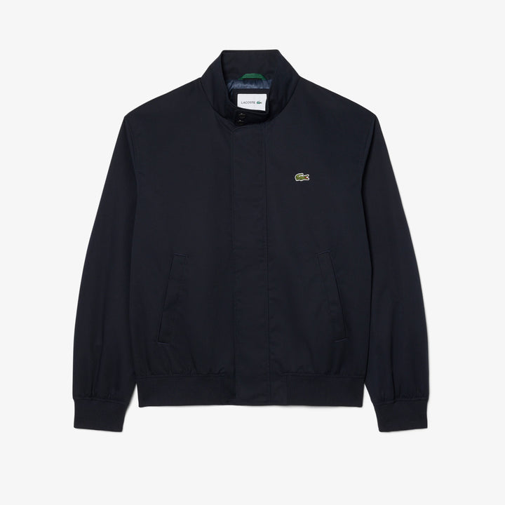 LACOSTE LIGHTWEIGHT TWILL HARRINGTON