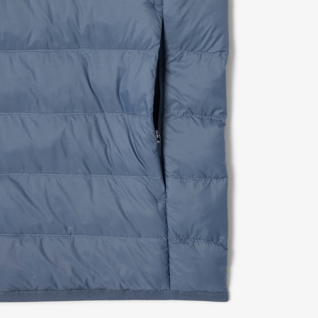 LACOSTE RIPSTOP DOWN VEST - URBAN