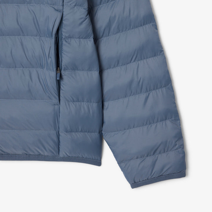 LACOSTE RIPSTOP PUFFED JACKET - URBAN