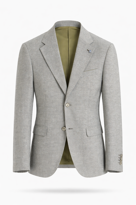 BENETTI CHALLET JACKET - SAGE
