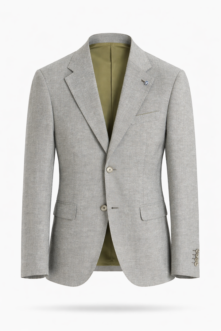 BENETTI CHALLET JACKET - SAGE