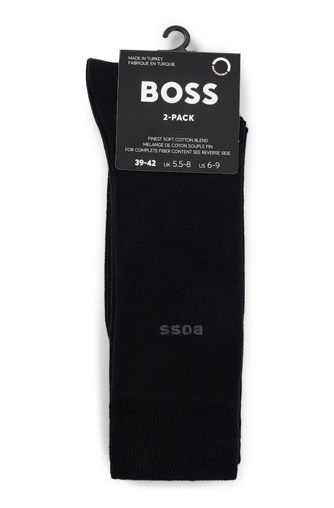 BOSS 2P RS UNI CC - 001 BLACK