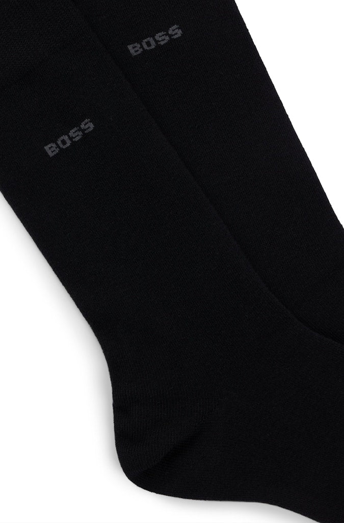 BOSS 2P RS UNI CC - 001 BLACK