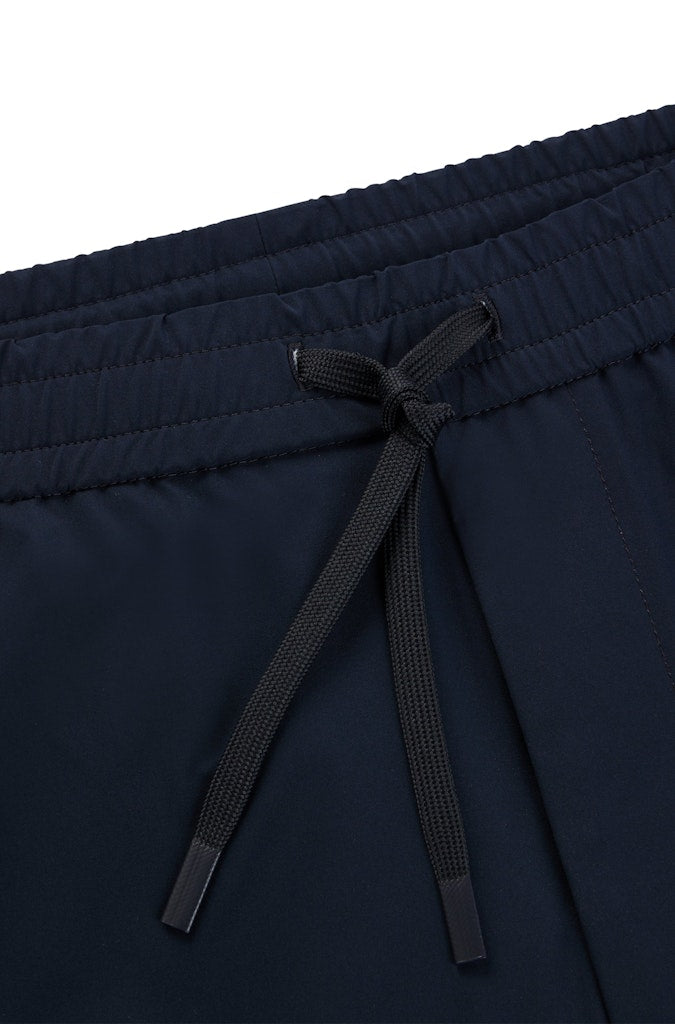 BOSS T_URBANEX-CARGOLIGHT - 402 DARK BLUE
