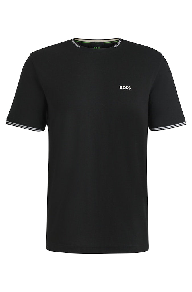 BOSS TAUL TEE - 001 BLACK