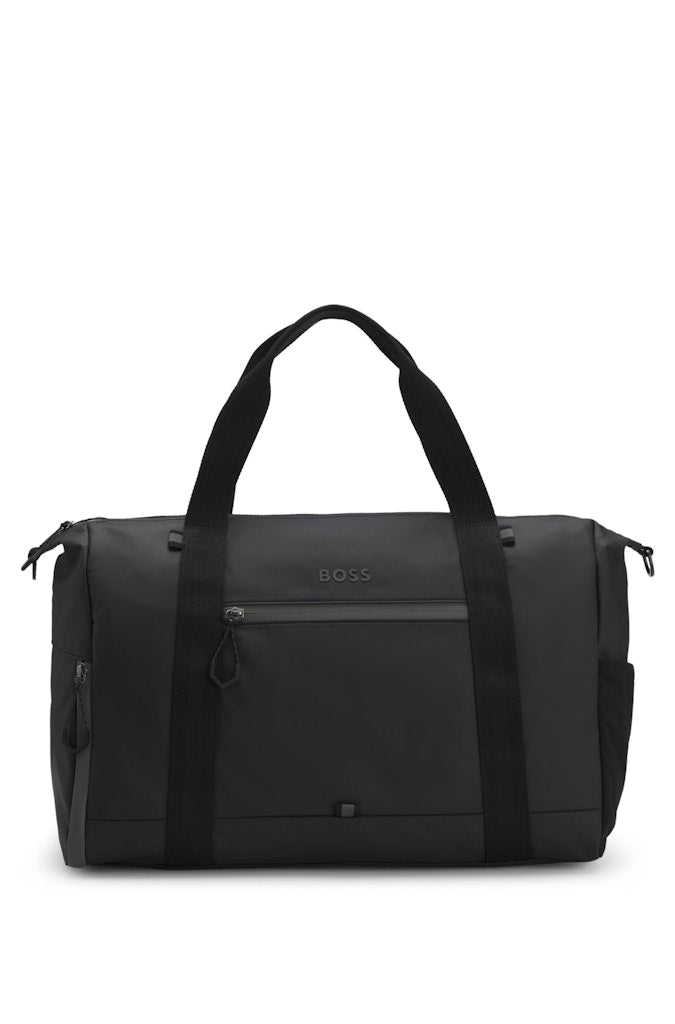 BOSS STENSON_SM HOLDALL - 001 BLACK