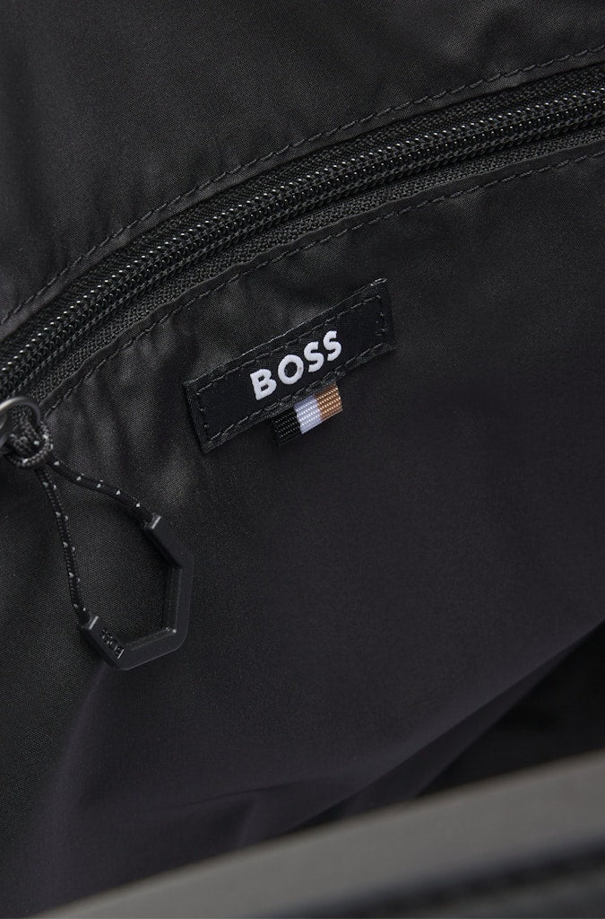 BOSS STENSON_SM HOLDALL - 001 BLACK