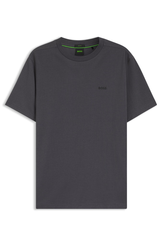 BOSS TEE - 071 OPEN GREY