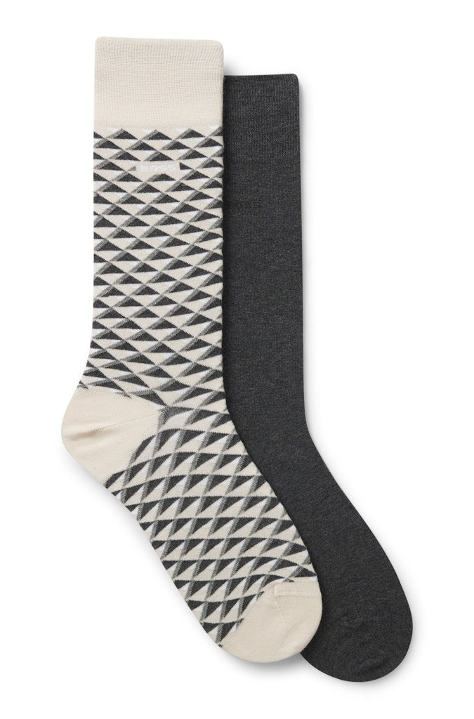 BOSS 2PRS MINIPATTERN CC - 270 BEIGE