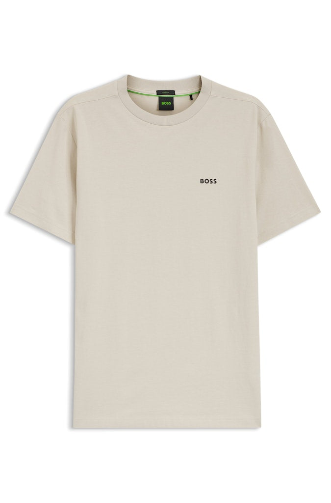 BOSS TEE - 275 LIGHT BEIGE